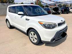 2014 KIA Soul Base