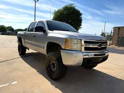 2010 Chevrolet Silverado C1500 LT
