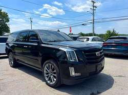 2019 Cadillac Escalade ESV Premium Luxury