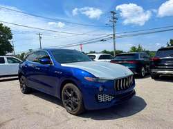 2019 Maserati Levante