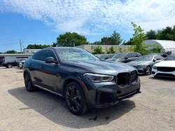 2021 BMW X6 Sdrive 40I
