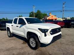 2025 Toyota Tacoma SR