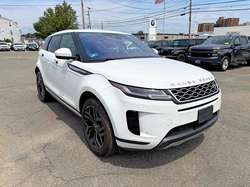 2020 Land Rover Range Rover Evoque SE