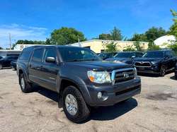 2010 Toyota Tacoma Double CAB