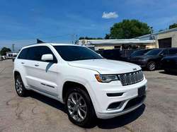 2019 Jeep Grand Cherokee Summit