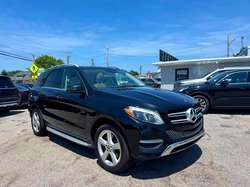 2019 Mercedes-Benz GLE 400 4MATIC