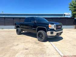 2014 GMC Sierra C1500 SLE