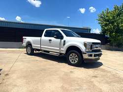 2019 Ford F-250 Super Duty
