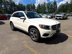 2019 Mercedes-Benz GLC 300 4MATIC