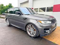 2016 Land Rover Range Rover Sport SC
