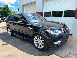 2016 Land Rover Range Rover Sport HSE