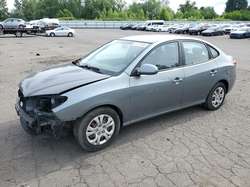 2010 Hyundai Elantra Blue