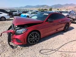 2019 Mercedes-Benz C 300