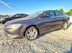 2016 Chrysler 200 Limited Limited