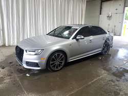 2018 Audi S4 Prestige