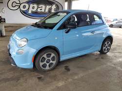 2015 Fiat 500 Electric
