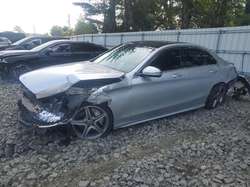 2018 Mercedes-Benz C 300 4MATIC
