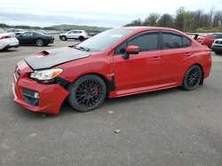 2015 Subaru WRX STI