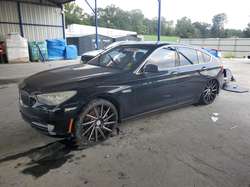 2011 BMW 550 GT