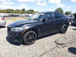 2018 BMW X6 M