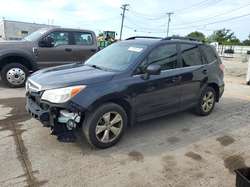 2014 Subaru Forester 2.5I Limited
