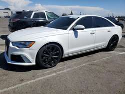 2014 Audi A6 Premium Plus