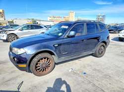 2010 BMW X3 XDRIVE30I