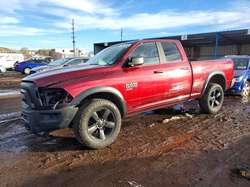 2019 RAM 1500 Classic SLT