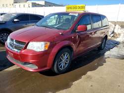 2015 Dodge Grand Caravan SE