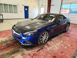 2017 Mercedes-Benz SL 550