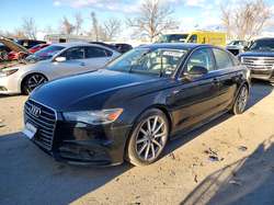 2018 Audi A6 Prestige Prestige