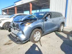 2024 Toyota Highlander Hybrid LE