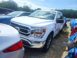 2023 Ford F-150 Supercrew
