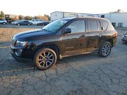 2017 Jeep Compass Sport