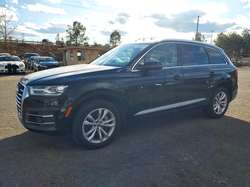 2017 Audi Q7 Premium Plus