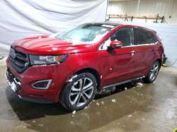 2015 Ford Edge Sport
