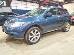 2014 Nissan Murano S