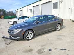 2016 Chrysler 200