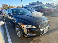 2013 Jaguar XJL Portfolio