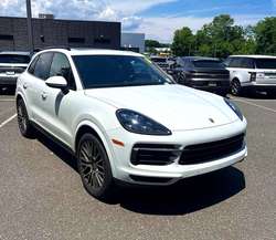 2020 Porsche Cayenne