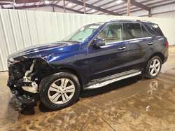 2016 Mercedes-Benz GLE 350 4MATIC