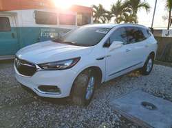 2018 Buick Enclave Essence