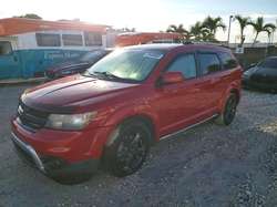 2018 Dodge Journey Crossroad