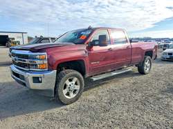 2016 Chevrolet Silverado K2500 Heavy Duty LT
