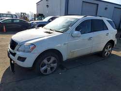 2010 Mercedes-Benz ML 350 Bluetec