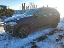 2018 BMW X5 XDR40E