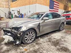 2015 Lexus GS 350