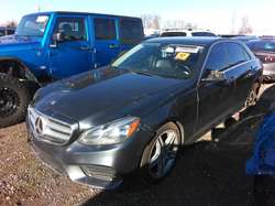 2014 Mercedes-Benz E 350