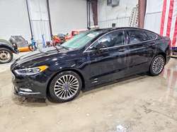 2018 Ford Fusion Titanium