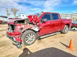 2019 Chevrolet Silverado K1500 RST